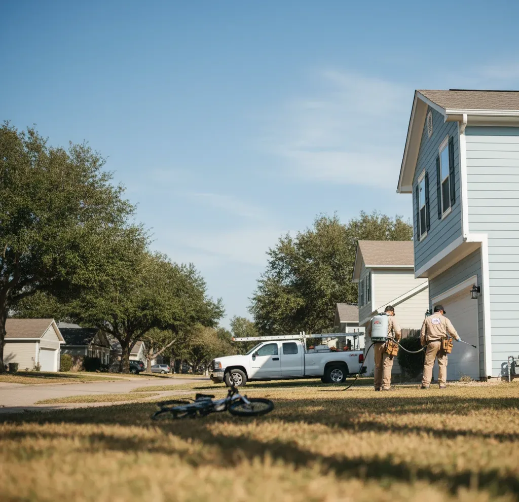 Silverfish Control in Amite, LA